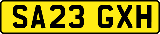 SA23GXH