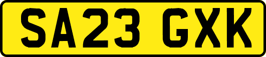 SA23GXK