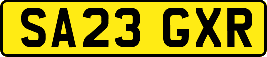 SA23GXR