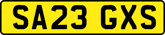SA23GXS