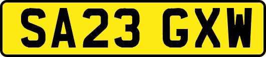 SA23GXW