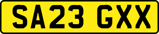 SA23GXX