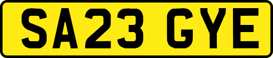 SA23GYE