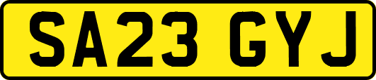 SA23GYJ