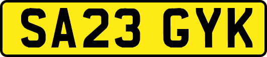 SA23GYK