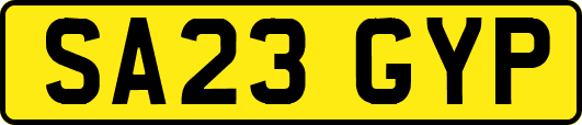 SA23GYP