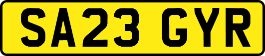 SA23GYR