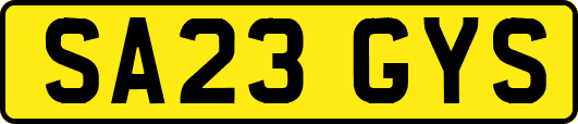 SA23GYS