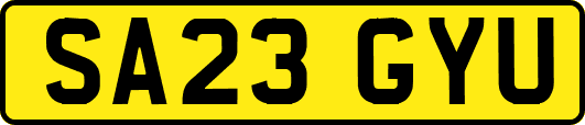SA23GYU