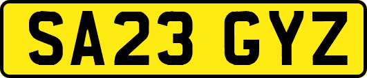 SA23GYZ