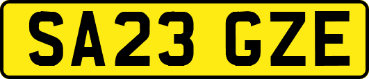SA23GZE