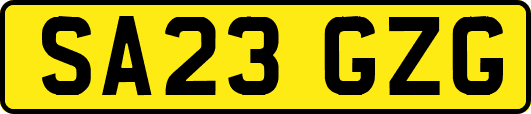 SA23GZG