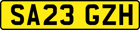 SA23GZH