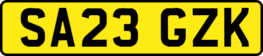 SA23GZK