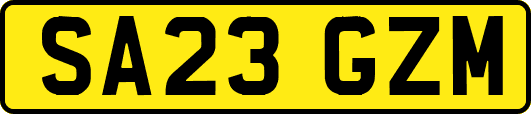SA23GZM