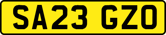 SA23GZO