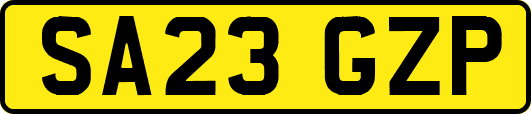SA23GZP