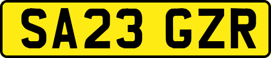 SA23GZR