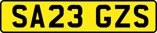 SA23GZS