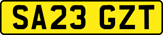 SA23GZT