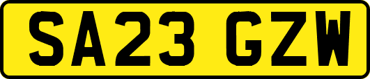 SA23GZW