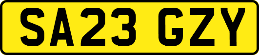 SA23GZY