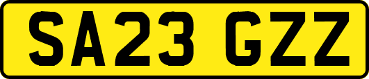 SA23GZZ