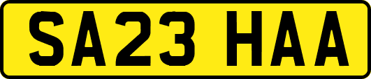 SA23HAA