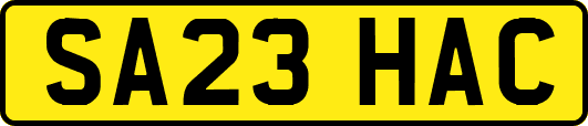 SA23HAC