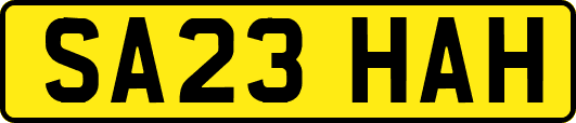 SA23HAH
