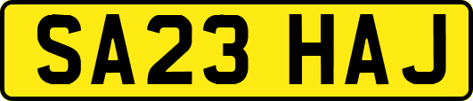 SA23HAJ