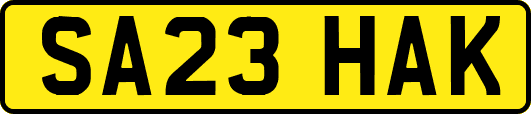 SA23HAK