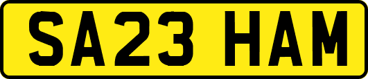 SA23HAM