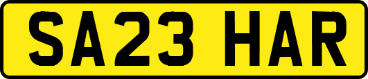 SA23HAR