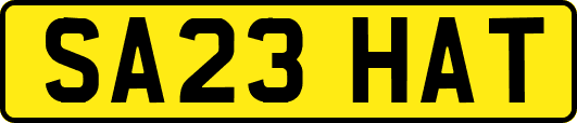 SA23HAT