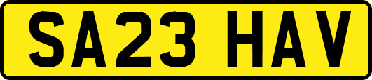 SA23HAV