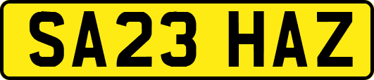 SA23HAZ