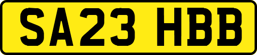 SA23HBB