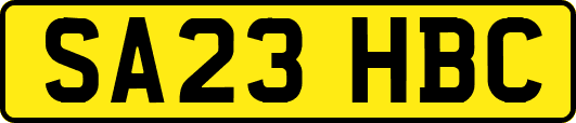 SA23HBC
