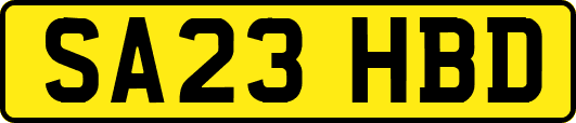 SA23HBD