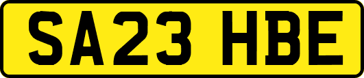 SA23HBE