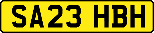 SA23HBH