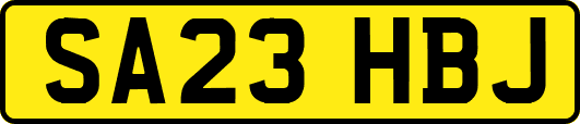 SA23HBJ