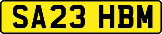 SA23HBM