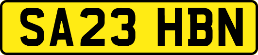 SA23HBN