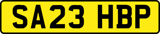 SA23HBP