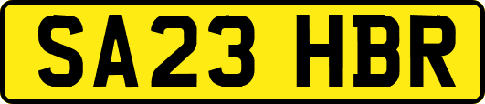 SA23HBR