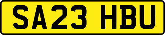 SA23HBU