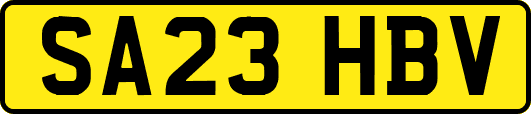 SA23HBV