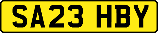 SA23HBY